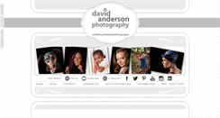 Desktop Screenshot of daphoto.com